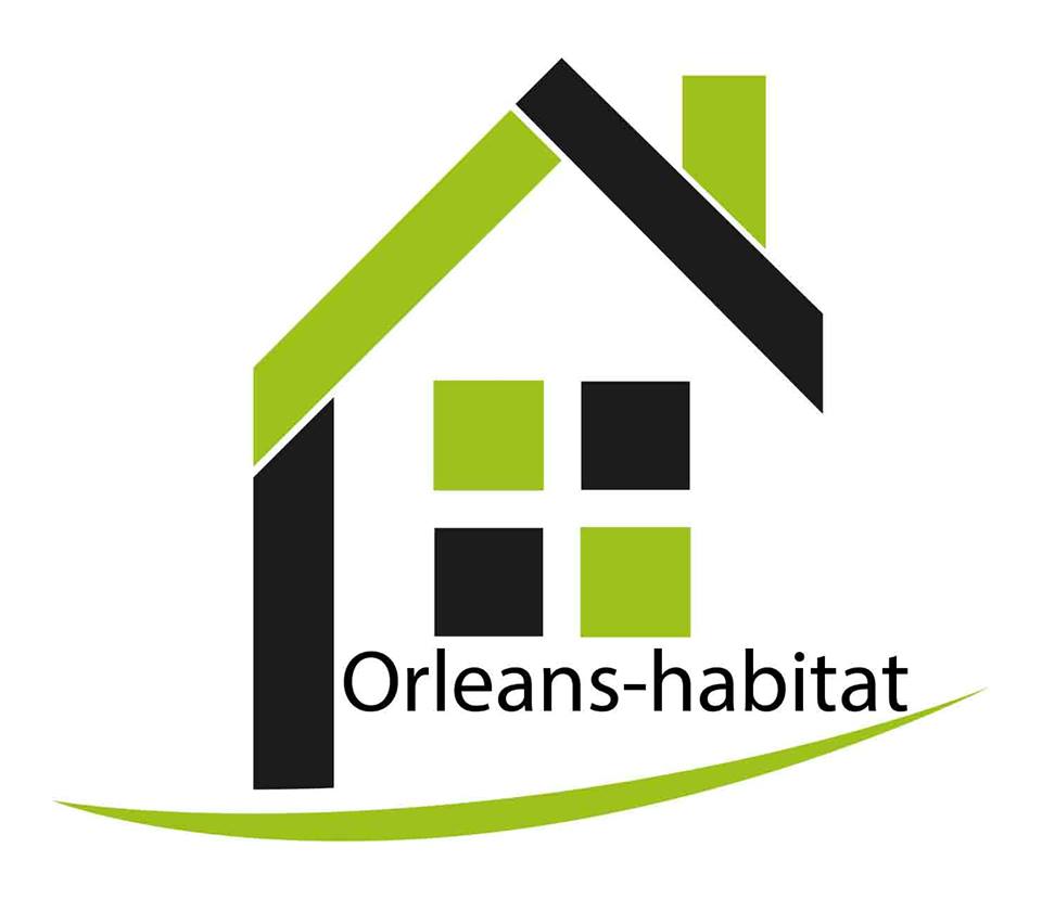 Logo Orleans Habita